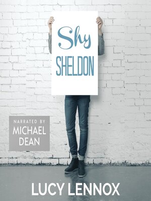 cover image of Shy Sheldon